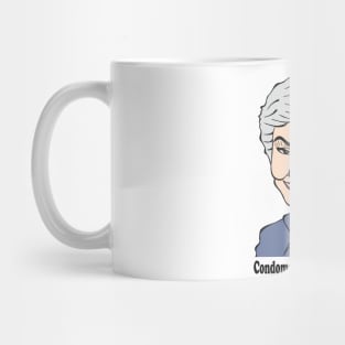 GOLDEN GIRLS FAN ART Mug